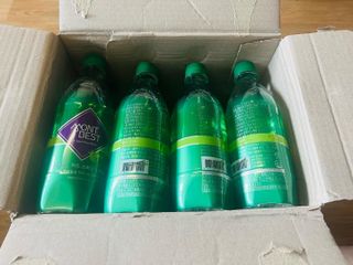 몽베스트 Montbest with Sparkling water Lime20병 — 4.5점을 준 리뷰어가 2021년 10월 올린 사용 사진