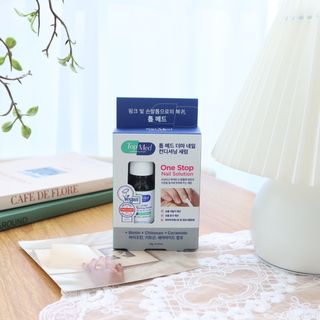 톱메드 free 더마 네일 컨디셔닝 세럼 — 5점을 준 리뷰어가 2023년 11월 올린 사용 사진