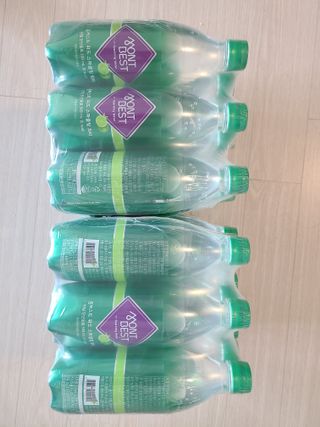 몽베스트 Montbest with Sparkling water Lime20병 — 5점을 준 리뷰어가 2022년 7월 올린 사용 사진