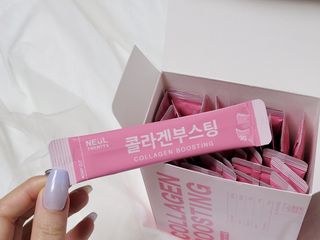늘20s 콜라겐 부스팅_COLLAGEN BOOSTING — 5점을 준 리뷰어가 2023년 2월 올린 사용 사진