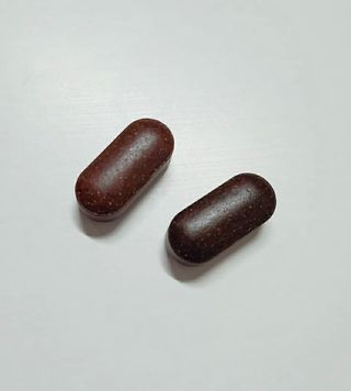 이지헬스 간편하니 [1개월 분  60정] — 5점을 준 리뷰어가 2021년 1월 올린 사용 사진
