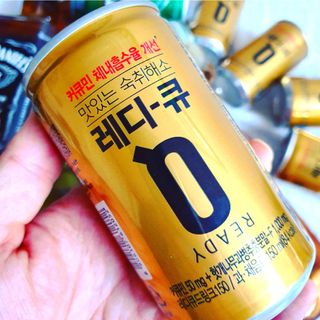 레디큐 드링크 150ml 10병 — 5점을 준 리뷰어가 2021년 1월 올린 사용 사진
