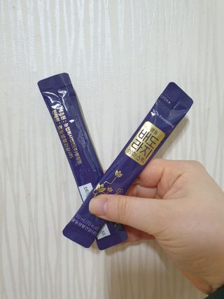 광동생활건강 나우 [광동] 배도라지 쌍화스틱 10mL x 100포 — 5점을 준 리뷰어가 2023년 3월 올린 사용 사진