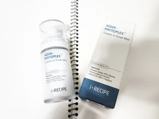 아이레시피 아쿠아피토플렉스 크림 인 토너 미스트 60ml — 5점을 준 리뷰어가 2022년 12월 올린 사용 사진