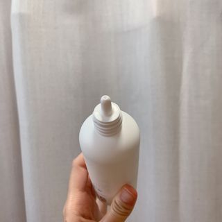 리더스코스메틱 리더스 카밍 바이오틱스 에센스 워터 — 5점을 준 리뷰어가 2021년 4월 올린 사용 사진
