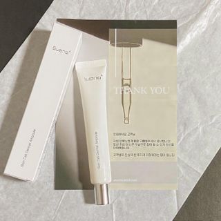 브에노 스킨셀 더마 앰플 — 5점을 준 리뷰어가 2021년 6월 올린 사용 사진