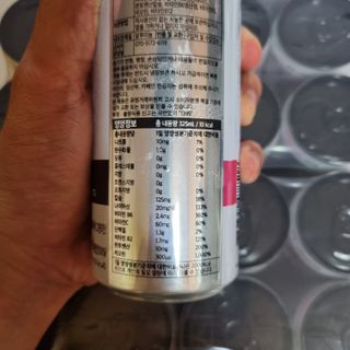 셀시어스 오리지널 325ml 에너지 비타민 피트니스 드링크(24can) 다이어트 음료 — 5점을 준 리뷰어가 2022년 5월 올린 사용 사진