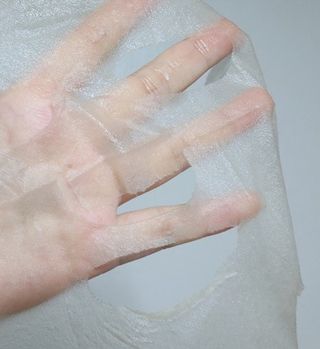 리더스코스메틱 리더스 아임피토 마스크 6종 — 5점을 준 리뷰어가 2022년 1월 올린 사용 사진