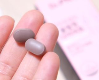 닥터피엔티 [Dr.PNT] 하루 2알로 건강한 다이어트! 한겨울에도 체지방만 쏙~ 슬림핏 다이어트 — 4점을 준 리뷰어가 2023년 2월 올린 사용 사진