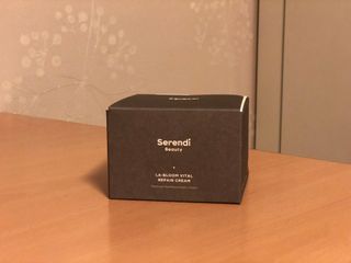 세렌디뷰티 라블룸 바이탈 리페어 크림 — 5점을 준 리뷰어가 2021년 3월 올린 사용 사진