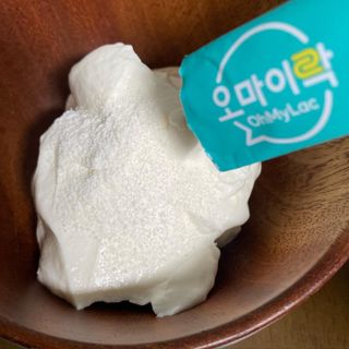 [유산균] 오마이락 장편한습관 프로바이오틱스 30P — 5점을 준 리뷰어가 2022년 11월 올린 사용 사진