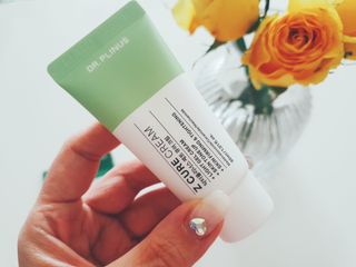 닥터플리너스 제트 큐어 크림 30ml + 제로 트러블 패치 9EA — 5점을 준 리뷰어가 2022년 5월 올린 사용 사진