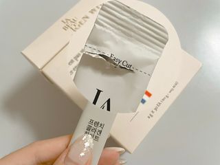 라보르 프렌치 콜라겐 화이트 — 5점을 준 리뷰어가 2022년 10월 올린 사용 사진