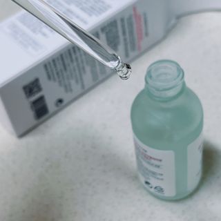 오투에니원 갈락토미세스 리바이탈라이징 프리미엄 화이트닝 에센스 50ml — 5점을 준 리뷰어가 2022년 12월 올린 사용 사진