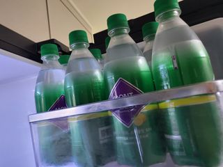 몽베스트 Montbest with Sparkling water Lemon OR Lime 20병(랜덤) — 5점을 준 리뷰어가 2022년 9월 올린 사용 사진