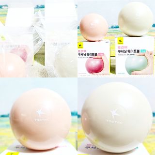 트라택 쿠셔닝 웨이트볼 0.5kg + 1kg SET — 5점을 준 리뷰어가 2022년 5월 올린 사용 사진