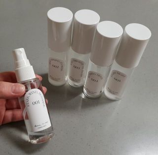 디어포레스트 [5개세트] 숲속의 하루 패브릭미스트 (섬유향수/ 룸스프레이) 50ml 5개 — 5점을 준 리뷰어가 2022년 10월 올린 사용 사진