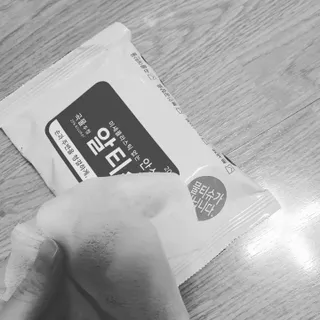 [엠메이데이] 안심 알티슈 20매 x 7 — 5점을 준 리뷰어가 2022년 1월 올린 사용 사진