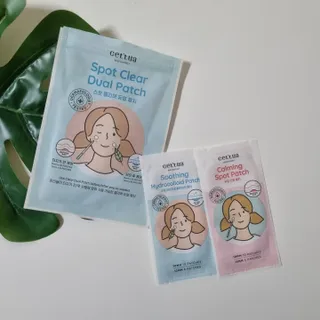 세뚜아(Cettua) 세뚜아 스팟 클리어 듀얼 패치 Cettua Spot Clear Dual Patch — 5점을 준 리뷰어가 2023년 10월 올린 사용 사진
