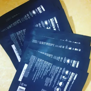 [케이퓨리] 케이퓨리 항균 구리마스크 15매 (대형/중형/키즈) — 5점을 준 리뷰어가 2022년 12월 올린 사용 사진