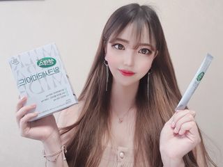 셀렉스스포츠 셀렉스 밀크세라마이드 저분자피쉬콜라겐 28포 X 1박스 — 5점을 준 리뷰어가 2021년 6월 올린 사용 사진