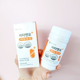 프리마인 성큼다가온 봄, 이너뷰티를 챙겨야 피부도 화사하게, 컨디션도 활기차게. 흡수율을 높인 고효율 비타민. — 5점을 준 리뷰어가 2022년 9월 올린 사용 사진