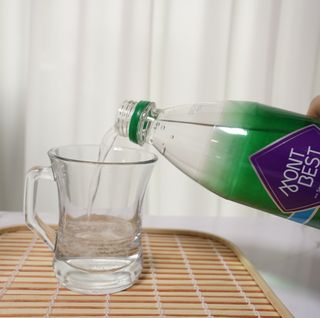 몽베스트 Montbest with Sparkling water Plain 20병 — 5점을 준 리뷰어가 2023년 3월 올린 사용 사진
