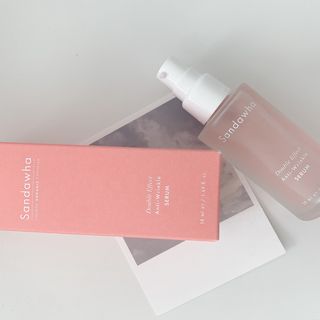 산다화 더블 이펙트 안티 링클 세럼 50ml — 4.5점을 준 리뷰어가 2022년 12월 올린 사용 사진