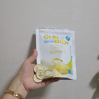 동결건조 과일칩 이치비야 4종 set — 4점을 준 리뷰어가 2021년 9월 올린 사용 사진