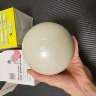 트라택 쿠셔닝 웨이트볼 0.5kg + 1kg SET — 5점을 준 리뷰어가 2022년 4월 올린 사용 사진