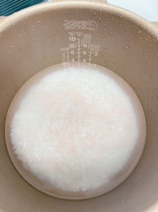 하나로라이스 기능성쌀 5종 1kg  환경을 생각한 다회용 용기 사용 — 5점을 준 리뷰어가 2022년 1월 올린 사용 사진