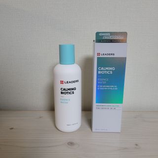 리더스코스메틱 리더스 카밍 바이오틱스 에센스 워터 — 4점을 준 리뷰어가 2021년 5월 올린 사용 사진