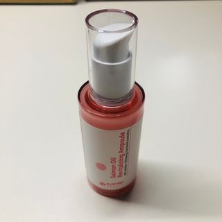 아이앤립 / EYENLIP 아이앤립 연어오일 리바이탈라이징 토너+앰플+크림 3종 세트 — 4.5점을 준 리뷰어가 2021년 5월 올린 사용 사진