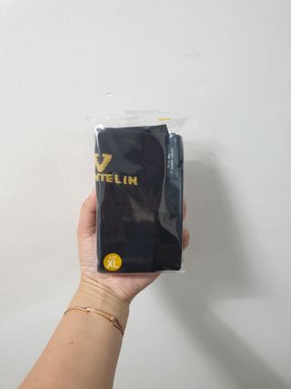 반테린서포터 무릎보호대 — 4점을 준 리뷰어가 2021년 6월 올린 사용 사진