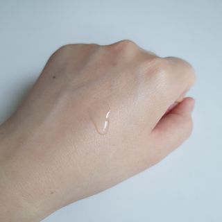 브에노 파리퀸 윌 페이스 오일 — 5점을 준 리뷰어가 2021년 6월 올린 사용 사진