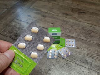 뉴트리션팩토리 비타프렙 바이탈원 종합비타민 멀티비타민 600mg — 5점을 준 리뷰어가 2021년 7월 올린 사용 사진