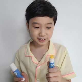 [립빠미] 립앤칙스 멀티밤 + 베리어립밤 2종 — 5점을 준 리뷰어가 2021년 8월 올린 사용 사진