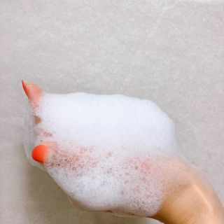 아미니 플라워 테라피 바디워시  5종키트 — 5점을 준 리뷰어가 2021년 1월 올린 사용 사진