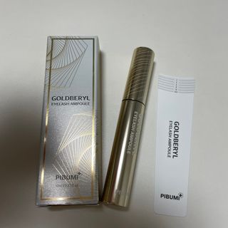 피부미 골드베릴 아이래쉬 앰플 10ml — 5점을 준 리뷰어가 2021년 9월 올린 사용 사진