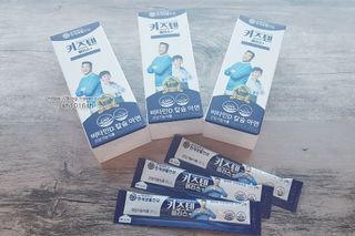 키즈텐플러스 연세 키즈텐 플러스 1개월 — 5점을 준 리뷰어가 2021년 3월 올린 사용 사진