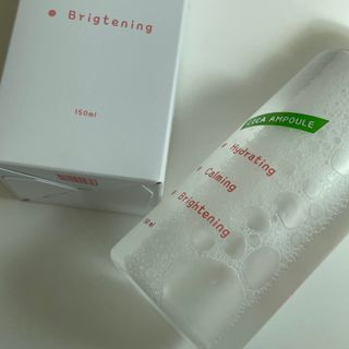 [시카앰플] 묘오한 고마진정할때 진정 스프레이 앰플 150ml — 5점을 준 리뷰어가 2021년 3월 올린 사용 사진