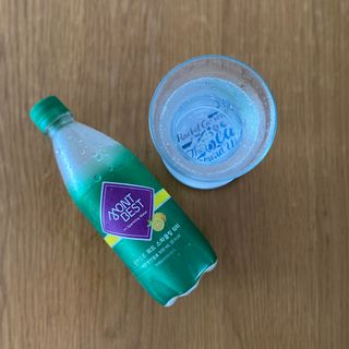 몽베스트 Montbest with Sparkling water Lemon OR Lime 20병(랜덤) — 5점을 준 리뷰어가 2022년 6월 올린 사용 사진