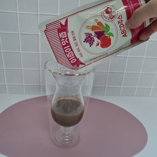 본황칠 이즙이 맛즙 ABC주스 30EA — 5점을 준 리뷰어가 2022년 8월 올린 사용 사진