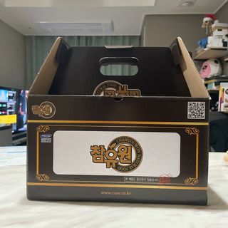 참유원 특허제조 활력 여주진액 여주즙 50포 — 5점을 준 리뷰어가 2022년 1월 올린 사용 사진