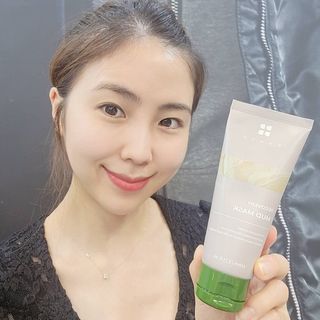 BRMUD 리커버리 머드 마스크 — 4점을 준 리뷰어가 2021년 8월 올린 사용 사진