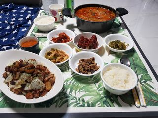 백석푸드시스템 [매진] 맛있는 막창세트 400g — 5점을 준 리뷰어가 2021년 6월 올린 사용 사진