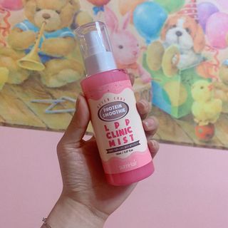 썸헤어 / SUMHAIR [썸헤어] 프로틴 스무디 클리닉 미스트 150ml — 5점을 준 리뷰어가 2021년 6월 올린 사용 사진