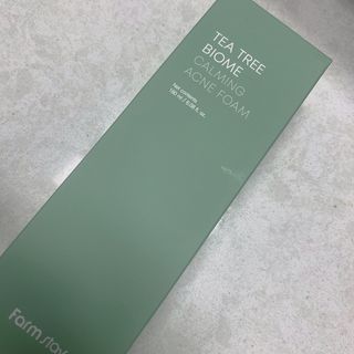 팜스테이 티트리 바이옴 카밍 아크네 폼 — 5점을 준 리뷰어가 2022년 4월 올린 사용 사진