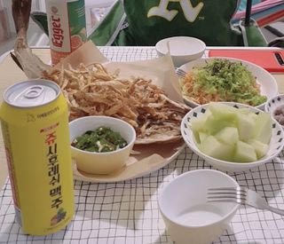 [오늘바스켓] 용대리 손질하늘태 130g — 5점을 준 리뷰어가 2021년 6월 올린 사용 사진