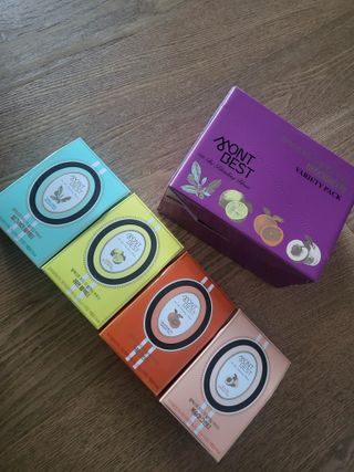 [몽베스트] 위드 더 블랜딩 하우스 _ 버라이어티팩 — 5점을 준 리뷰어가 2023년 12월 올린 사용 사진